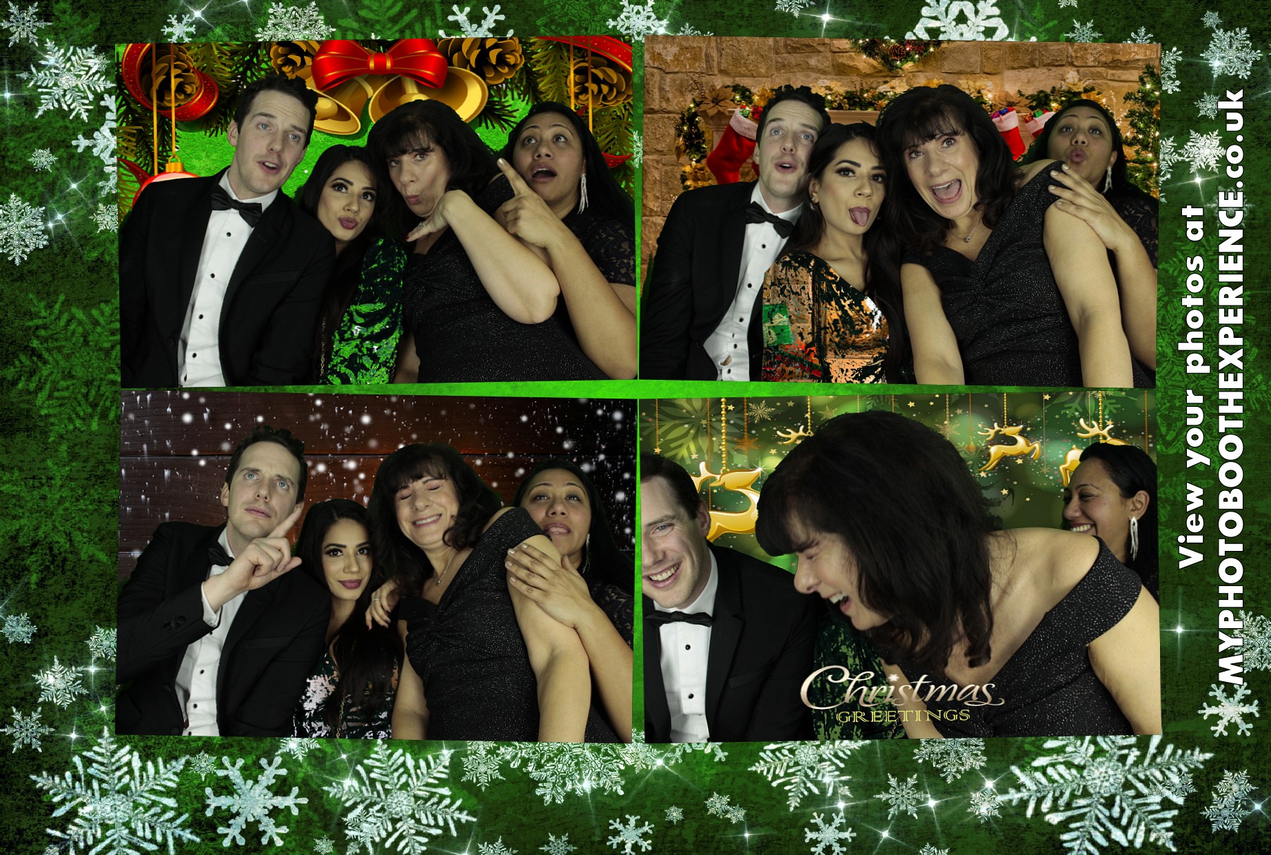 Staffing 360 Solutions Christmas Party | View more photos from the event at gallery.myphotoboothexperience.co.uk/u/MyPhotoBoothExperienceLtd/Staffing-360-Solutions-Christmas-Party-0